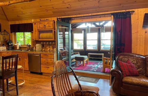 Tupper Lake House | Bridgeview in the Adirondacks