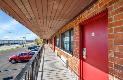 Bridgeview Hotel | Bridgeview Inn Chicago Area