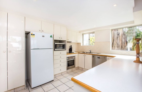 Kangaroo Point Apartment | Bridgewater Terraces