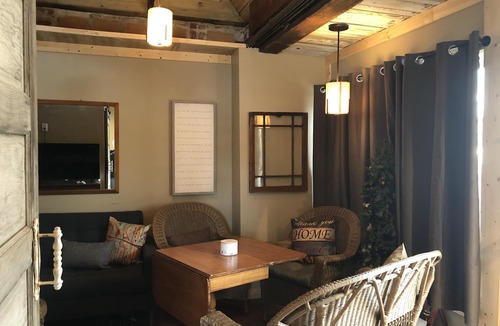 Bridgewater Apartment | Bridgewater’s Cottage @ the Park