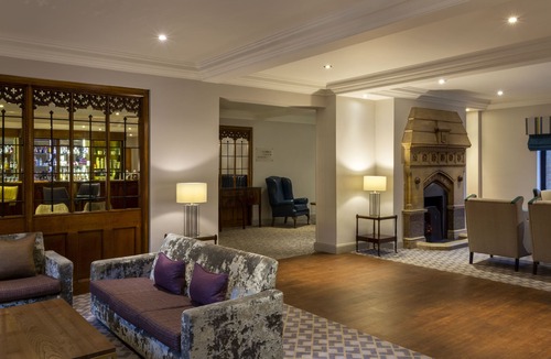 Chatham Hotel | Bridgewood Manor