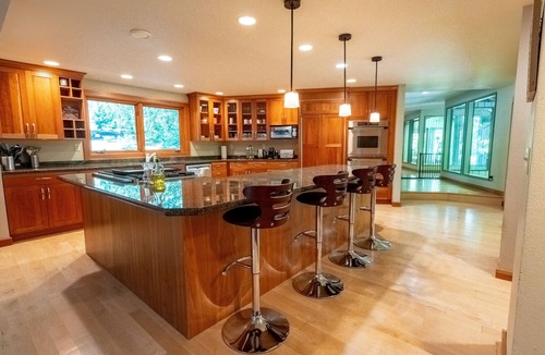 Bridle Trails House | Bridle Trails Treehouse