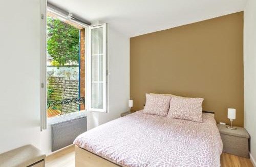 Tournan-en-Brie Apartment | Brie Lodge - Centre de Tournan