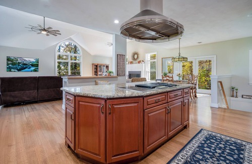Greenwood Lake House | Brier Hill House