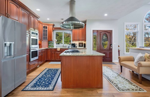 Greenwood Lake House | Brier Hill House