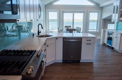 Brigantine House | Brigantine Bay Front Single Family Home
