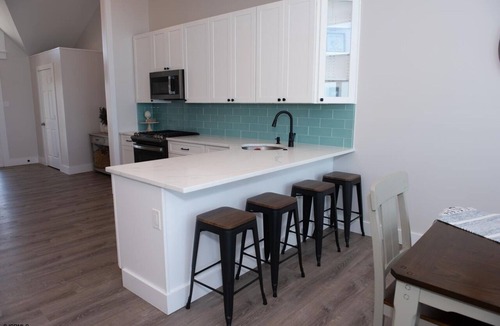 Brigantine House | Brigantine Bay Front Single Family Home