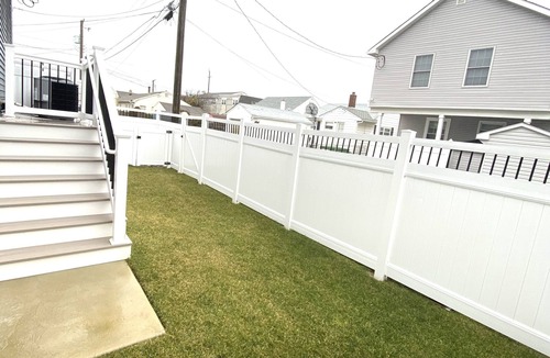Brigantine House | Brigantine Beach House with Deck and Ocean View