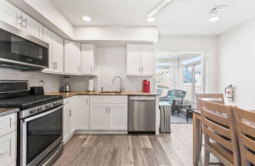 Brigantine House | Brigantine Beachside Retreat