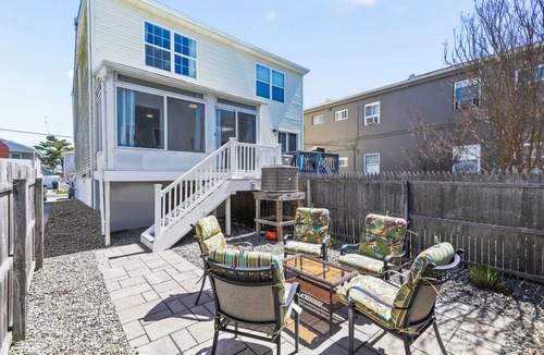 Brigantine House | Brigantine Beachside Retreat