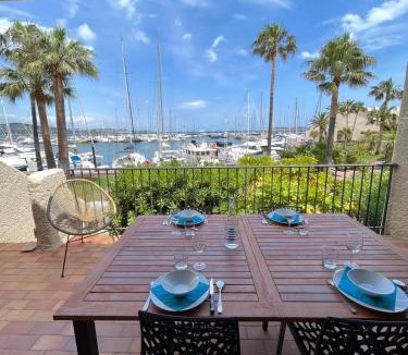 Port Cogolin Apartment | Brigantine Marines de Cogolin