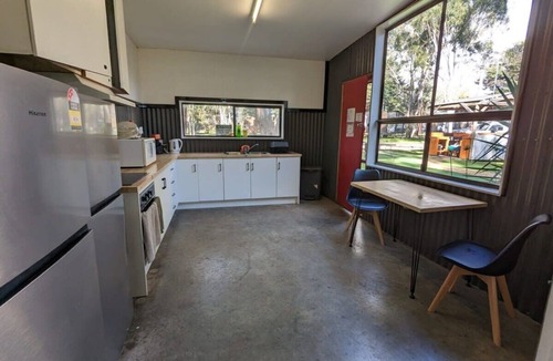 Dadswells Bridge House | Briggs' Bluff View at Grampians' Edge by Tiny Away