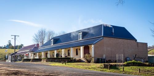 Tooma Bed & Breakfast | Brigham House