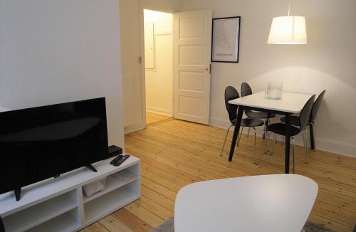 Osterbro Apartment | Bright 1-bedroom apartment in popular Østerbro