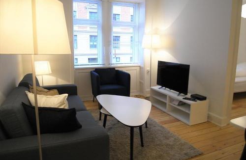 Osterbro Apartment | Bright 1-bedroom apartment in popular Østerbro