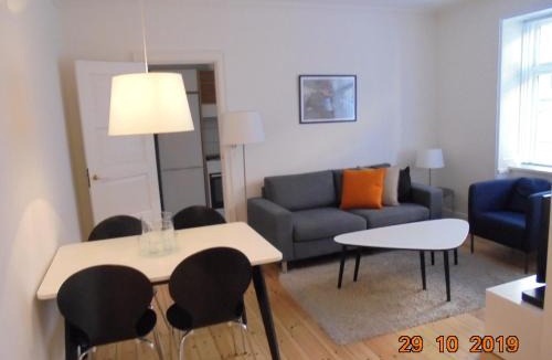 Osterbro Apartment | Bright 1-bedroom apartment in popular Østerbro