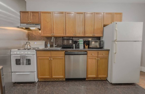 Theatre District Apartment | Bright 1 Bedroom | Downtown Boston