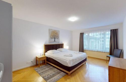 District 6 Apartment | Bright 1 bedroom flat in the city centre (Greenyard 2)