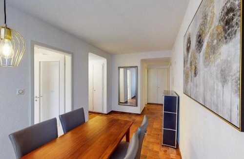 District 6 Apartment | Bright 1 bedroom flat in the city centre (Greenyard 2)
