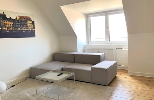 Amager Apartment | Bright 1-BR apartment in Amager Island - 212