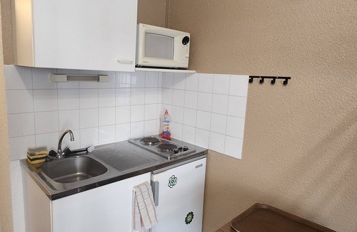 Paray-le-Monial Apartment | Bright 18m² studio downtown in secure residence