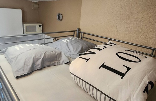 Paray-le-Monial Apartment | Bright 18m² studio downtown in secure residence