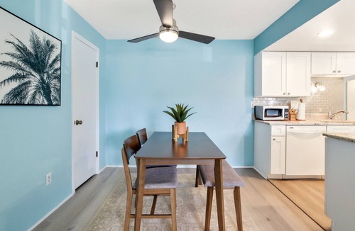 East Boulder Condo | Bright 1BD with Mountain Views throughout!