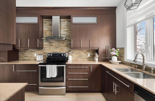Boisbriand Apartment | Bright 1BR Condo – Modern Comfort & Wi-Fi