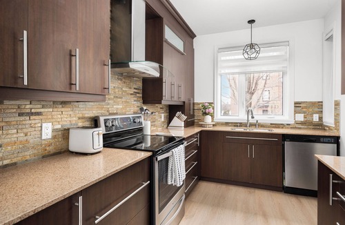 Boisbriand Apartment | Bright 1BR Condo – Modern Comfort & Wi-Fi