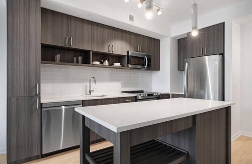 Crystal City Apartment | Bright 1BR | Ideal for Business | Balcony Apartment | Crystal City Arlington | by GLS