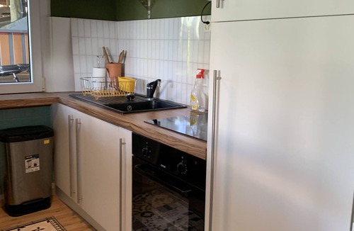 Leysin House | Bright 2.5 room apartment with terrace and garden