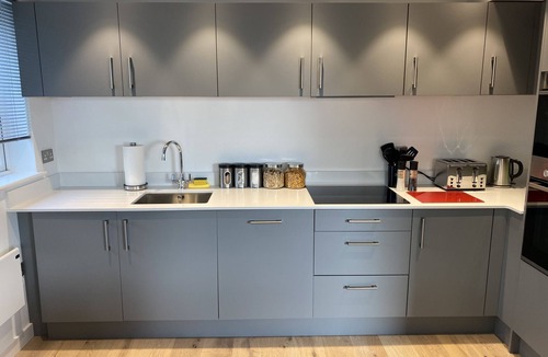 Bath Apartment | Bright 2 Bed/2 Bath Apartment w/Terrace & Parking