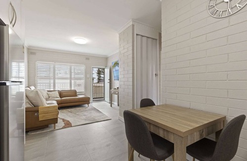 Largs Bay Apartment | Bright 2-Bed Apartment Steps from Largs Bay Beach