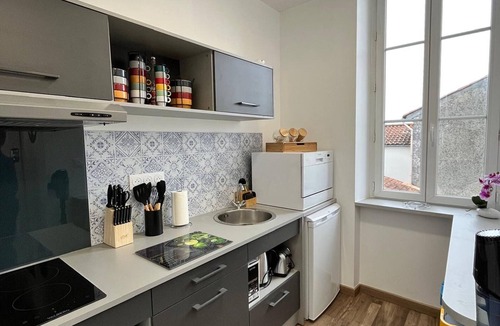 Quartier du Casino Apartment | Bright 2-bed apartment near beach & shops