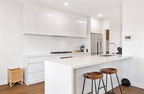 Glenroy Apartment | Bright 2-Bed Glenroy Home with Courtyard