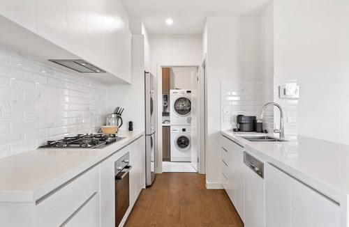 Glenroy Apartment | Bright 2-Bed Glenroy Home with Courtyard