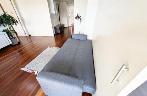 Sant Adria de Besos Apartment | Bright 2 Bedroom Apartment with 2 Terraces Pool and Parking near Diagonal Mar Beach