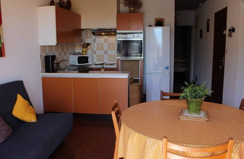 Port-la-Nouvelle Apartment | Bright 2-Bedroom Apartment with Balconies, 250m from Beach