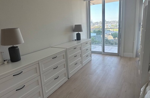 Coronado Apartment | Bright 2-bedroom apartment with Bay Views newly remmodeled