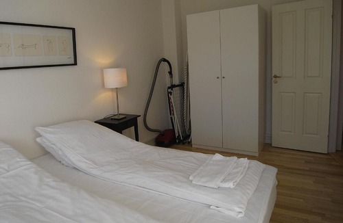København NV Apartment | Bright 2-bedroom apartment at cozy Nørrebro
