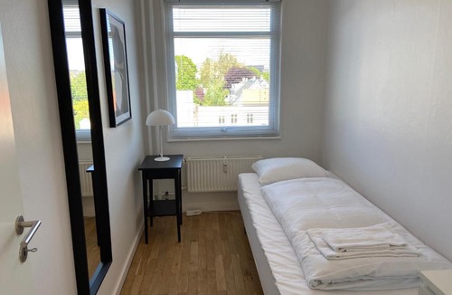 Frederiksberg C Apartment | Bright 2-bedroom apartment at sophisticated Frederiksberg