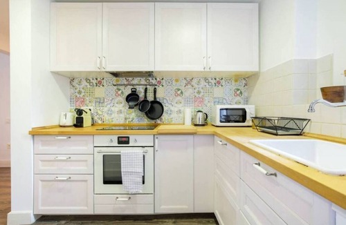 el Camp d'en Grassot i Gracia Nova Apartment | Bright 2 bedroom in the best area of Barcelona.