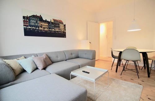 Amager Apartment | Bright 2-BR apartment in Amager Island - 153
