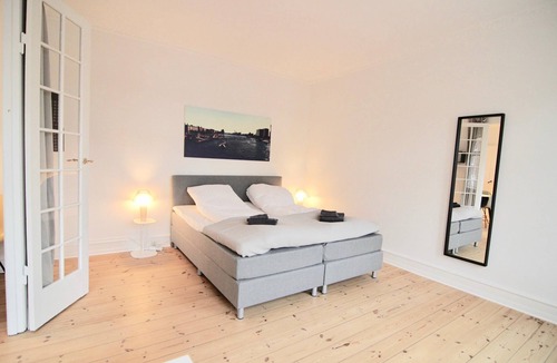 Amager Apartment | Bright 2-BR apartment in Amager Island - 153