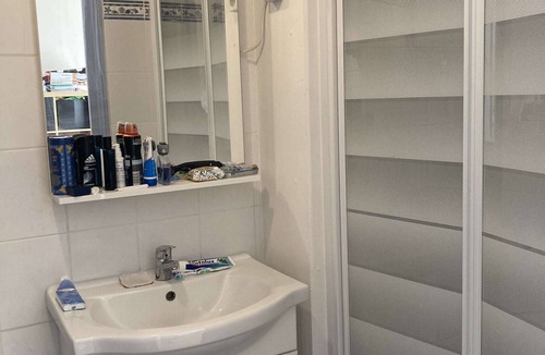 Berck-sur-Mer Apartment | Bright 23m² studio with balcony and parking in Berck-Plage