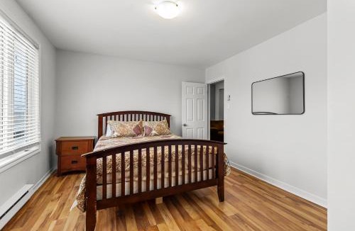 St. John's Apartment | Bright 2BR Loft WiFi Parking