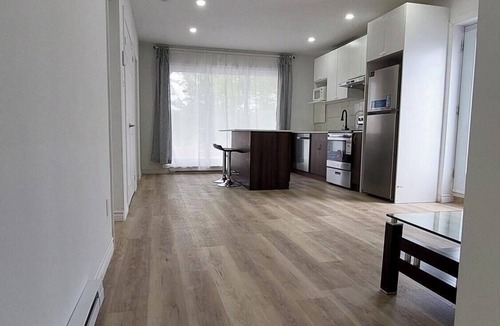 McMasterville Apartment | Bright 2BR Near River · Private Parking