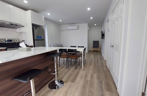 McMasterville Apartment | Bright 2BR Near River · Private Parking