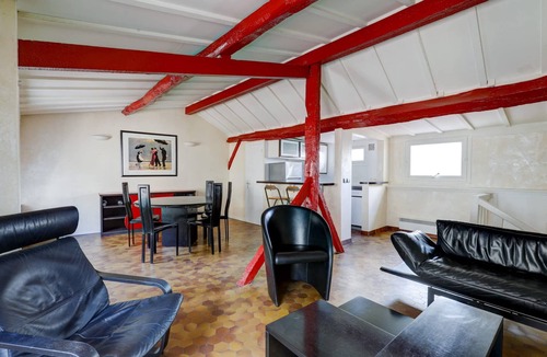 Saint-Victor Apartment | Bright 2BR near Sorbonne - Latin Quarter