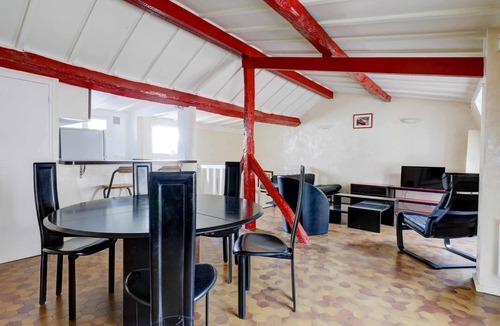 Saint-Victor Apartment | Bright 2BR near Sorbonne - Latin Quarter